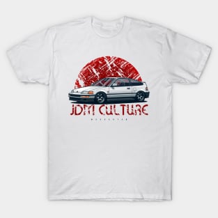 JDM Culture T-Shirt